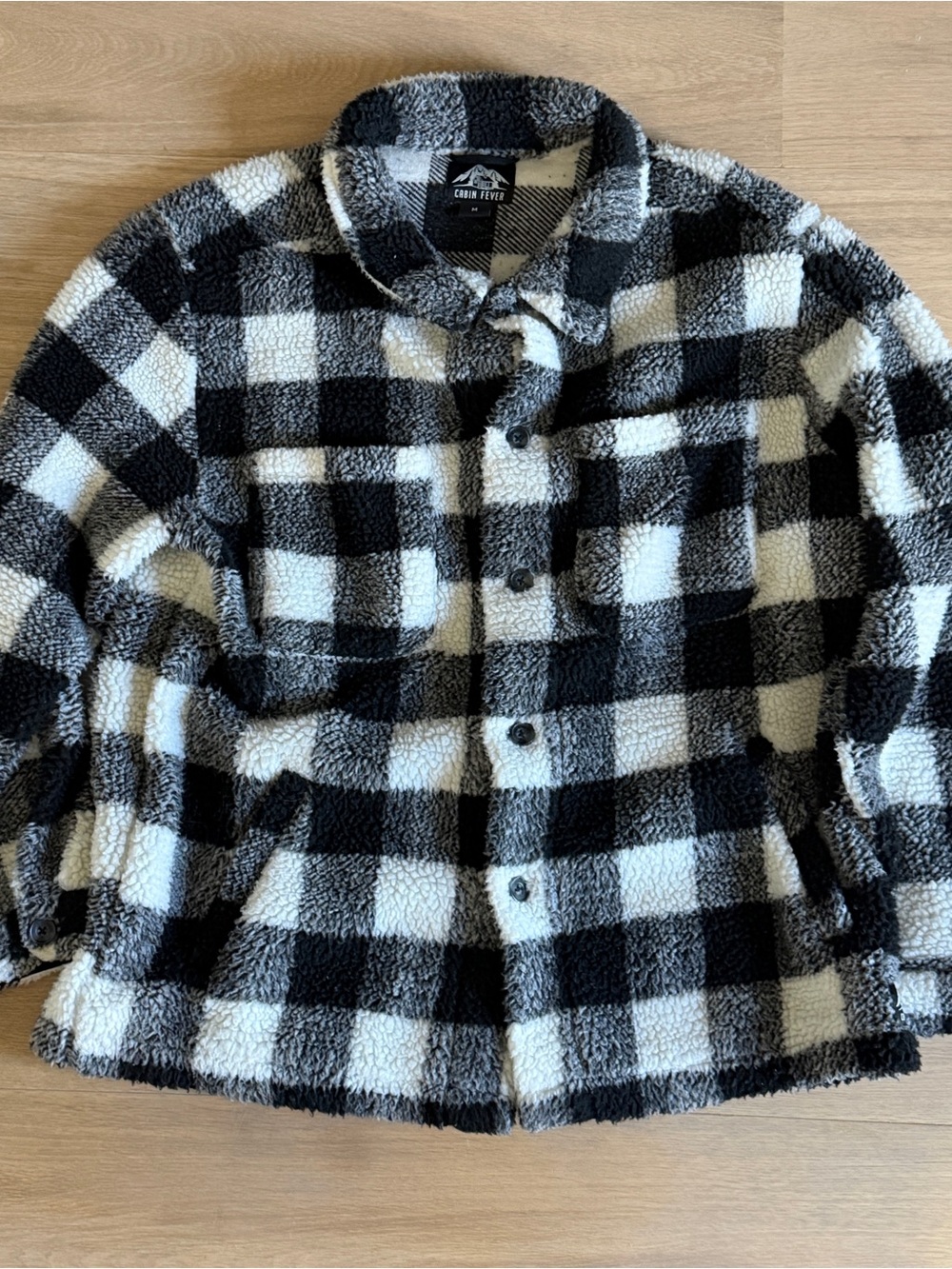 Cabin Fever Flannel Jacket